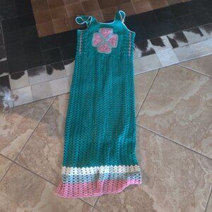 Kate Spade Crochet dress size XL new $498.00